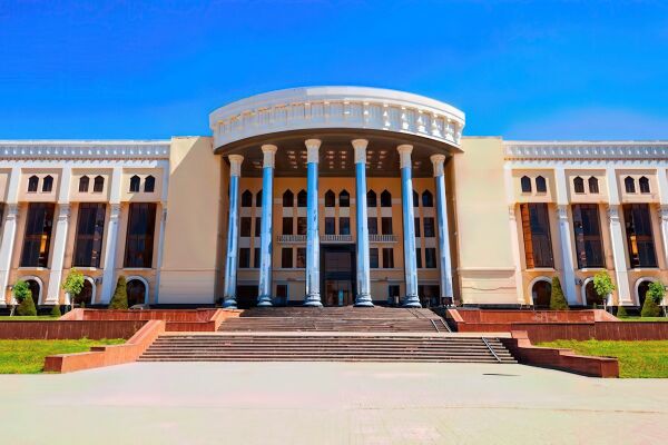 The State Conservatory <br>of Uzbekistan (Great Hall)