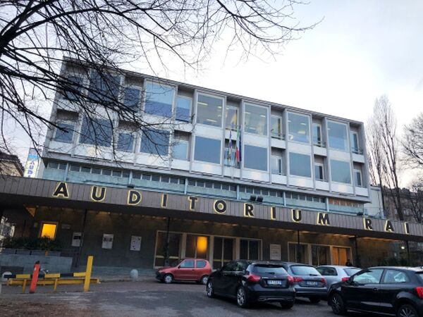 Auditorium Rai <br>di Torino