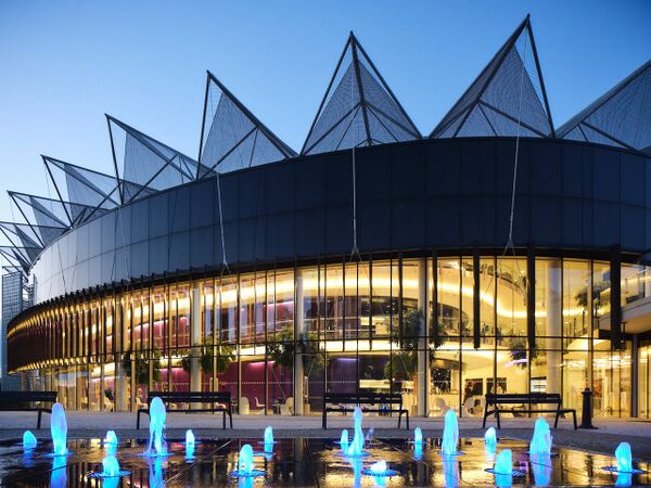 Bohuslav <br>Martinů Hall