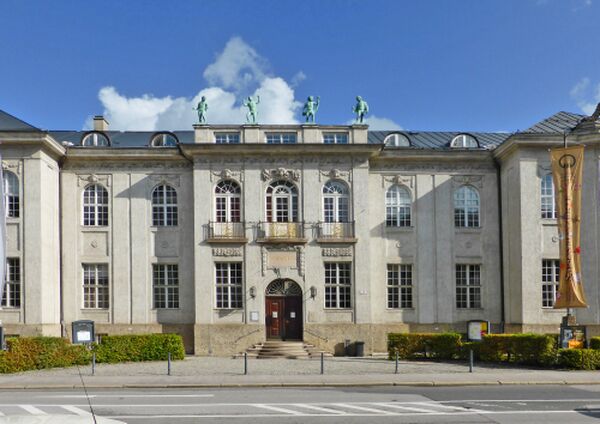 Mozarteum <br>Salzburg