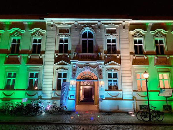 Nikolaissaal Potsdam