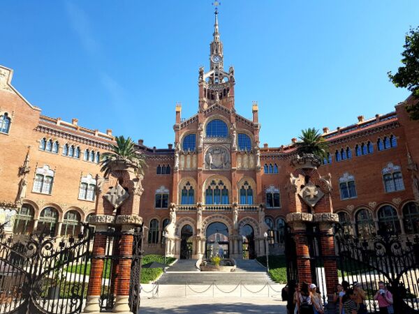 Palau de la Música <br>Catalana