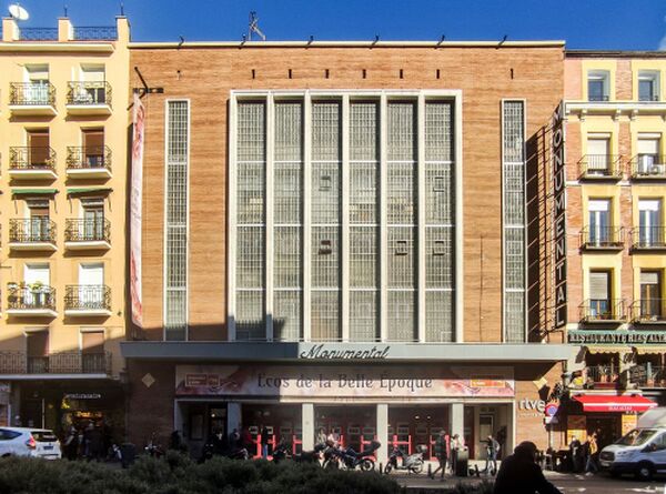 Teatro Monumental <br>de Madrid